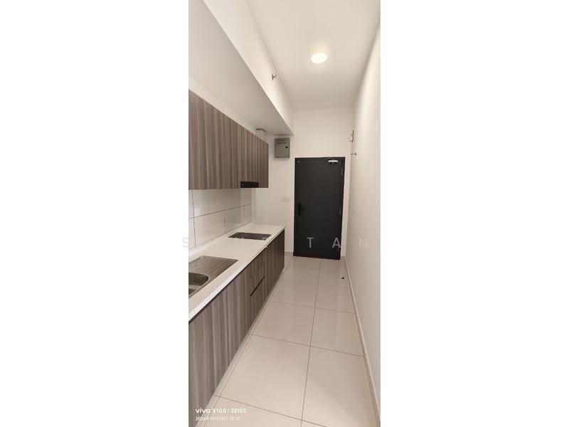 Kediaman Servis untuk Disewa di Yale Suites @ EduSentral - Shue Tan - Kitchen - PropertyGuru.com.my