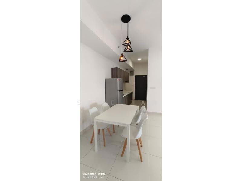 Kediaman Servis untuk Disewa di Yale Suites @ EduSentral - Shue Tan - Kitchen - PropertyGuru.com.my