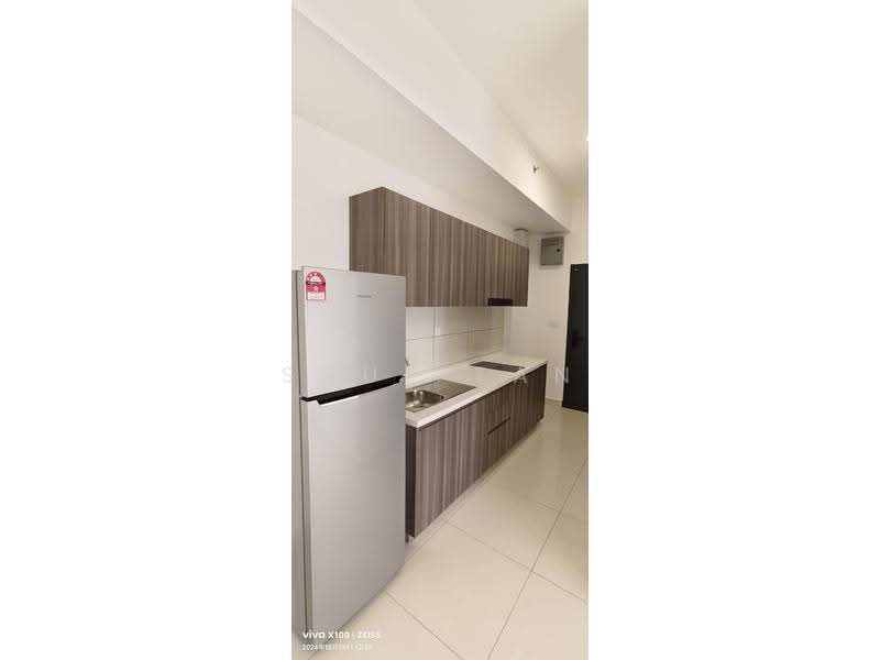 Kediaman Servis untuk Disewa di Yale Suites @ EduSentral - Shue Tan - Kitchen - PropertyGuru.com.my