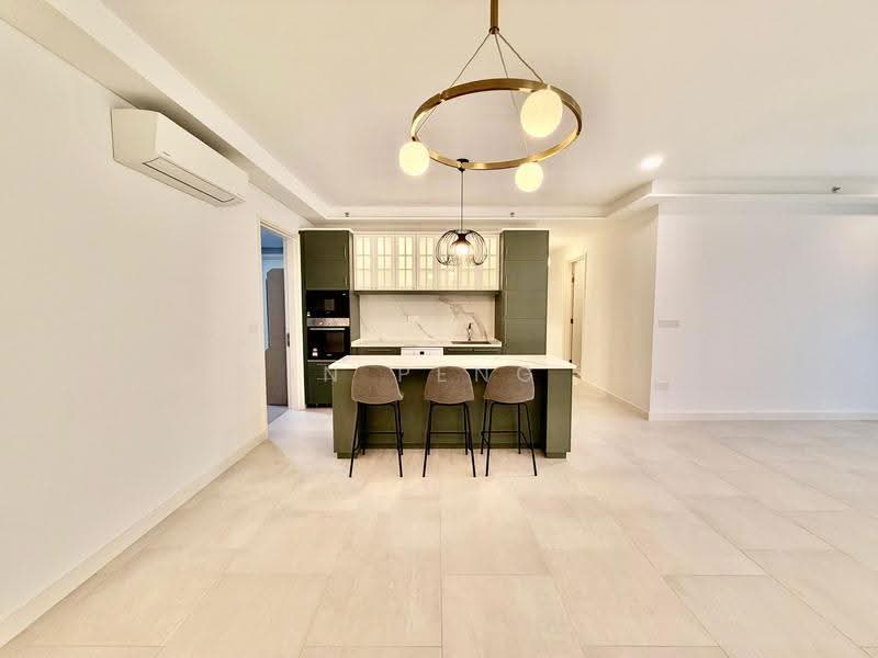 Service Residence for Rent at Jendela Residences - Yin Peng . - Dining Room - PropertyGuru.com.my