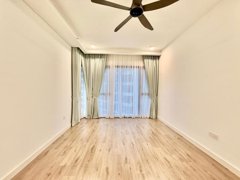 Service Residence for Rent at Jendela Residences - Yin Peng . - Bedroom - PropertyGuru.com.my
