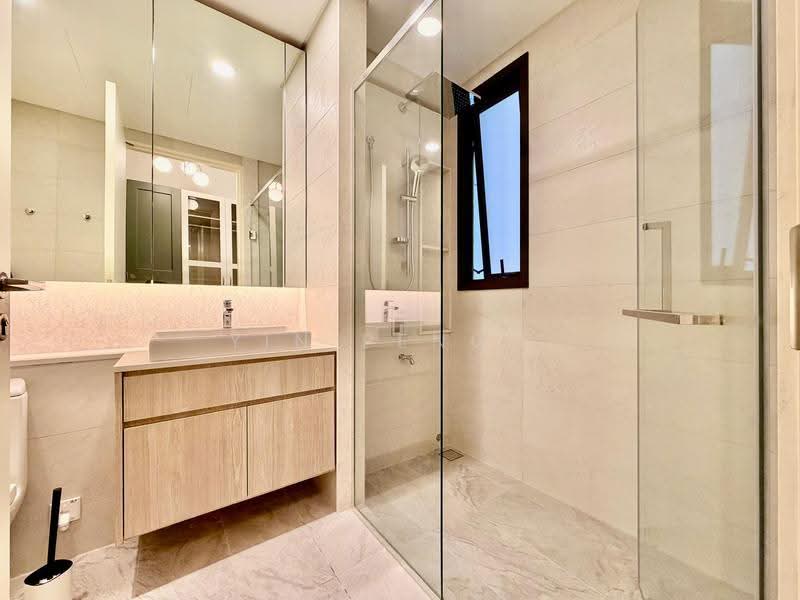 Service Residence for Rent at Jendela Residences - Yin Peng . - Bathroom - PropertyGuru.com.my