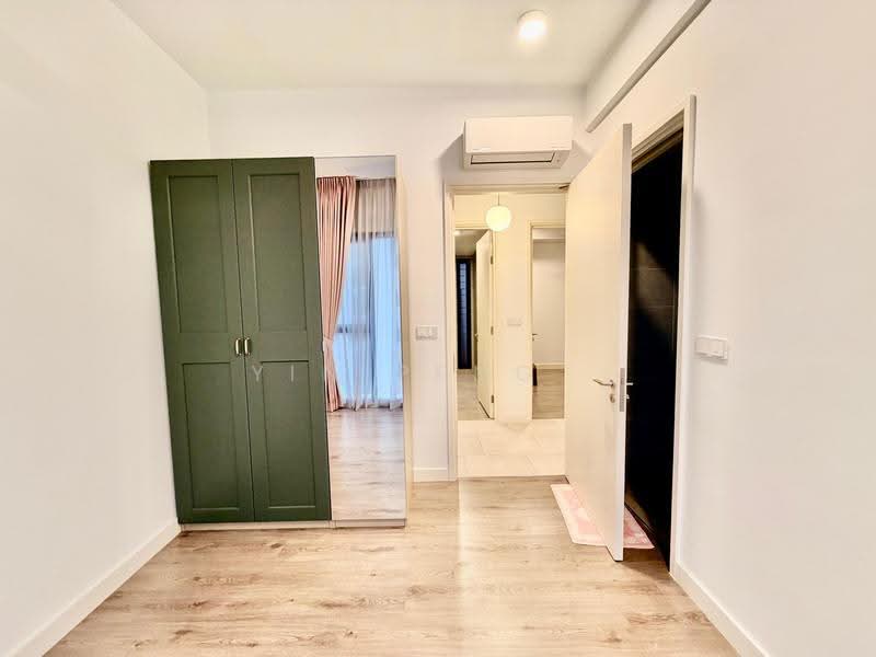 Service Residence for Rent at Jendela Residences - Yin Peng . - Bedroom - PropertyGuru.com.my