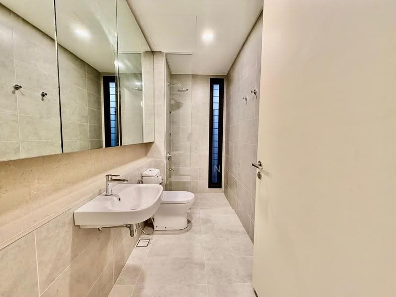 Service Residence for Rent at Jendela Residences - Yin Peng . - Bathroom - PropertyGuru.com.my