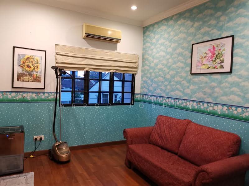 Rumah Teres 2-Tingkat untuk Disewa di Bangsar Baru (Bangsar) - Jarrod Joshua - Living Room - PropertyGuru.com.my