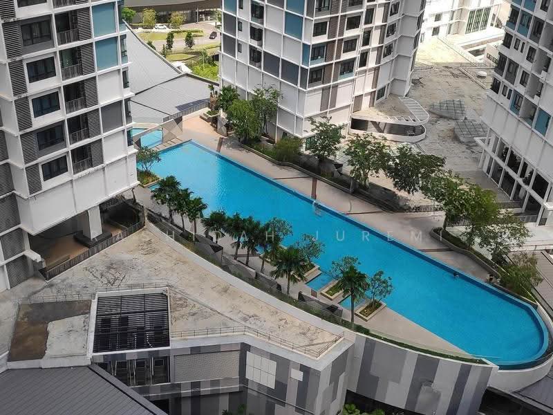 Kediaman Servis untuk Dijual di i-SOHO @ i-City - Rashidah Juremi - PropertyGuru.com.my