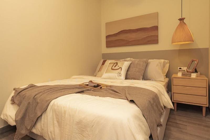 Kediaman Servis untuk Disewa di Agile Bukit Bintang - Shienny Tang - Bedroom - PropertyGuru.com.my