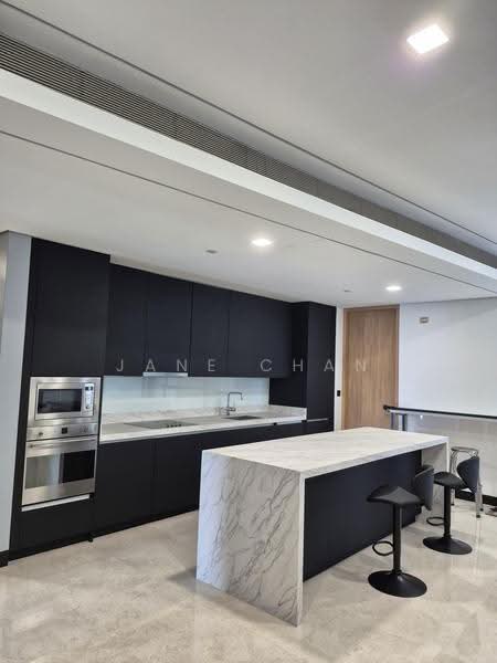 Kondominium untuk Disewa di Condominium @ The Troika - Jane Chan - PropertyGuru.com.my