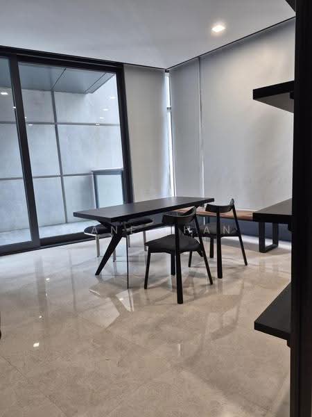 Kondominium untuk Disewa di Condominium @ The Troika - Jane Chan - PropertyGuru.com.my