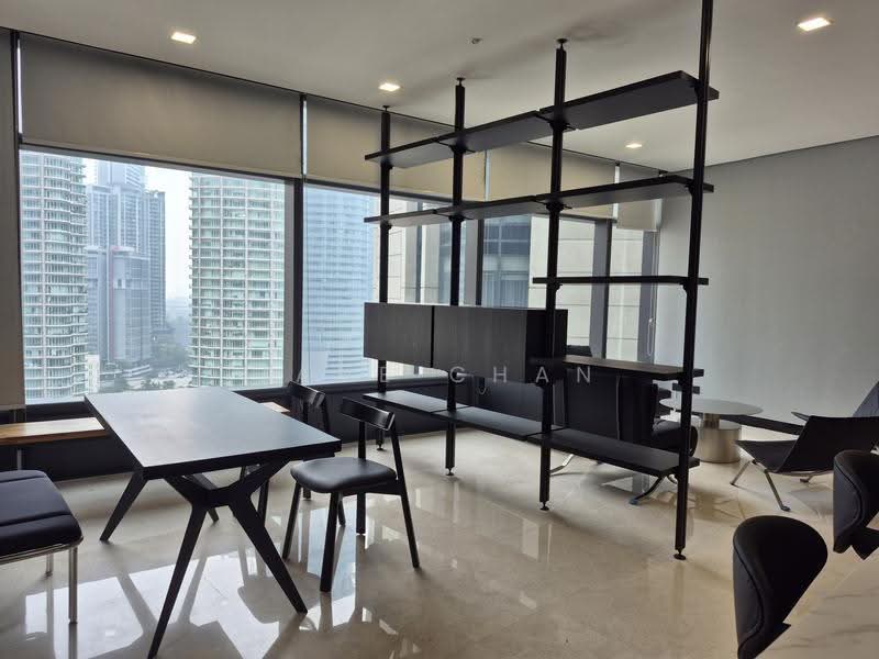 Kondominium untuk Disewa di Condominium @ The Troika - Jane Chan - PropertyGuru.com.my