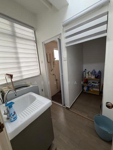 Utility room