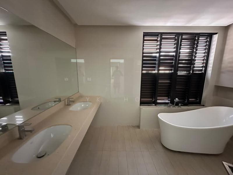 Bungalow House for Rent in Ampang (Selangor) - YK. Ho - Bathroom - PropertyGuru.com.my