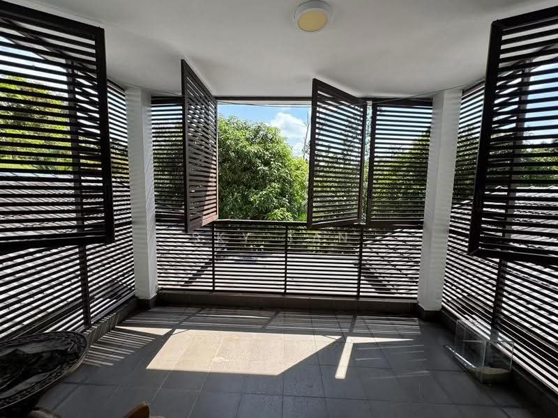 Bungalow House for Sale in East Ledang (Iskandar Puteri (Nusajaya)) - Sky Tan - Balcony - PropertyGuru.com.my