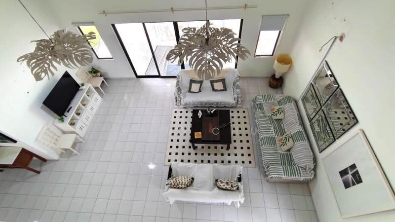 Rumah Banglo untuk Disewa di Leisure Farm (Gelang Patah) - Jason Chua - Living Room - PropertyGuru.com.my