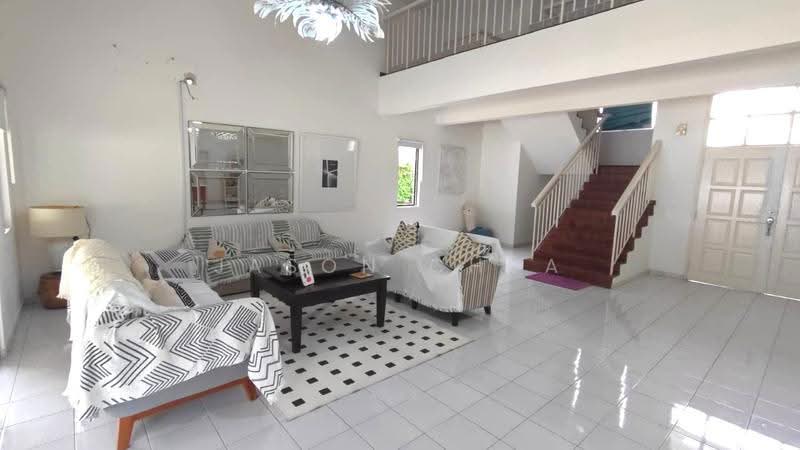 Rumah Banglo untuk Disewa di Leisure Farm (Gelang Patah) - Jason Chua - Living Room - PropertyGuru.com.my