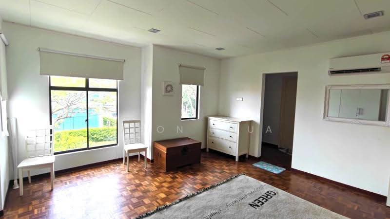 Rumah Banglo untuk Disewa di Leisure Farm (Gelang Patah) - Jason Chua - Living Room - PropertyGuru.com.my