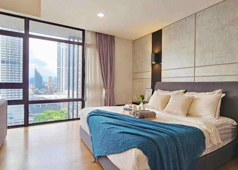 Kediaman Servis untuk Disewa di Anggun Residences - Jim Tan - Bedroom - PropertyGuru.com.my