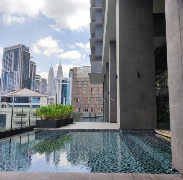 Kediaman Servis untuk Disewa di Anggun Residences - Jim Tan - Exterior - PropertyGuru.com.my
