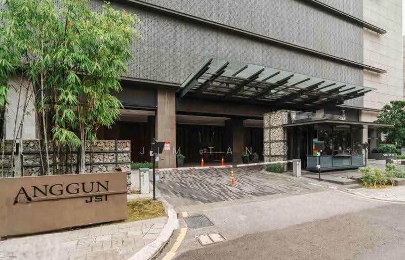 Kediaman Servis untuk Disewa di Anggun Residences - Jim Tan - Exterior - PropertyGuru.com.my