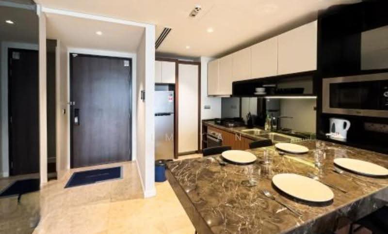 Kediaman Servis untuk Disewa di Anggun Residences - Jim Tan - Kitchen - PropertyGuru.com.my