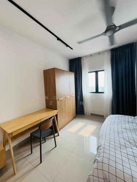 Kediaman Servis untuk Disewa di Astrum Ampang - Angelina Erlin - Bedroom - PropertyGuru.com.my