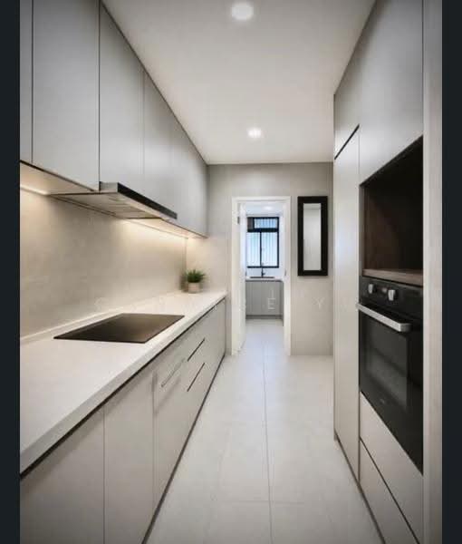 Kondominium untuk Dijual di Allevia - Candice Yu - Kitchen - PropertyGuru.com.my