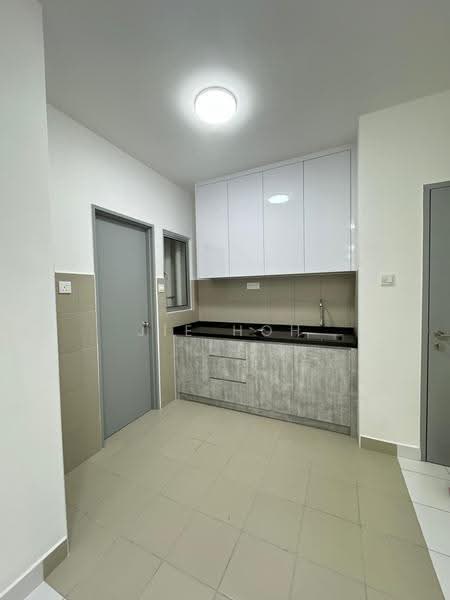 Kediaman Servis untuk Disewa di Kiara Kasih - Jie Hoh - Kitchen - PropertyGuru.com.my