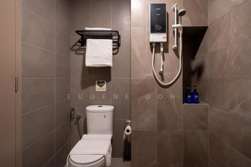 Service Residence for Rent at Mossaz @ Empire City - Eugene Goh - Bathroom - PropertyGuru.com.my