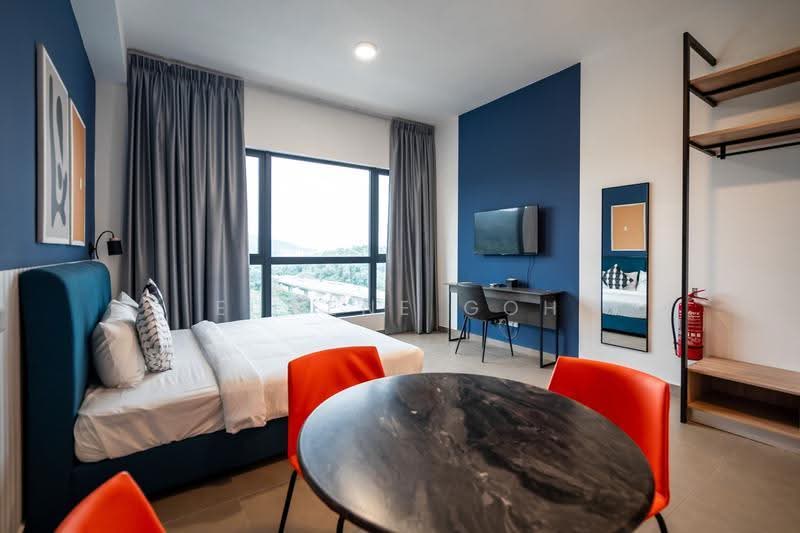 Service Residence for Rent at Mossaz @ Empire City - Eugene Goh - Bedroom - PropertyGuru.com.my