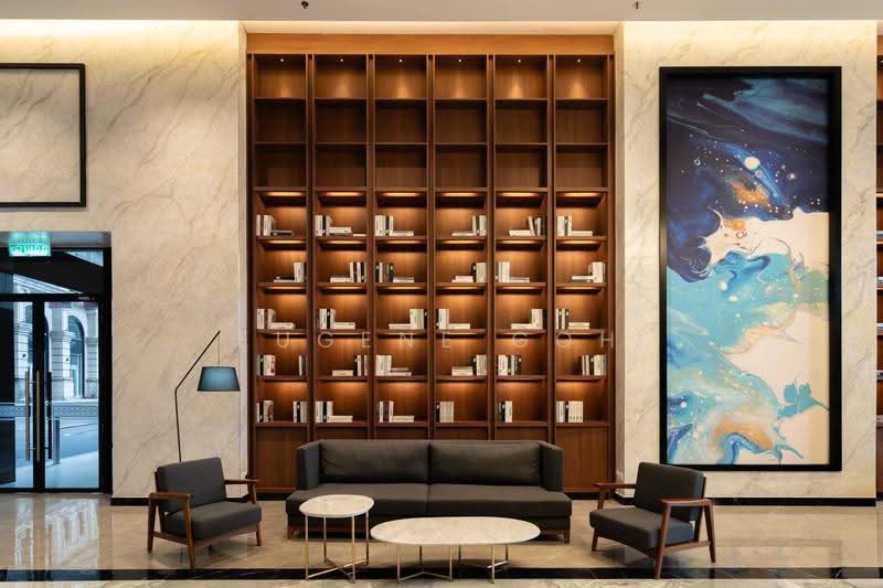 Service Residence for Rent at Mossaz @ Empire City - Eugene Goh - PropertyGuru.com.my