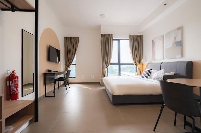 Service Residence for Rent at Mossaz @ Empire City - Eugene Goh - Bedroom - PropertyGuru.com.my