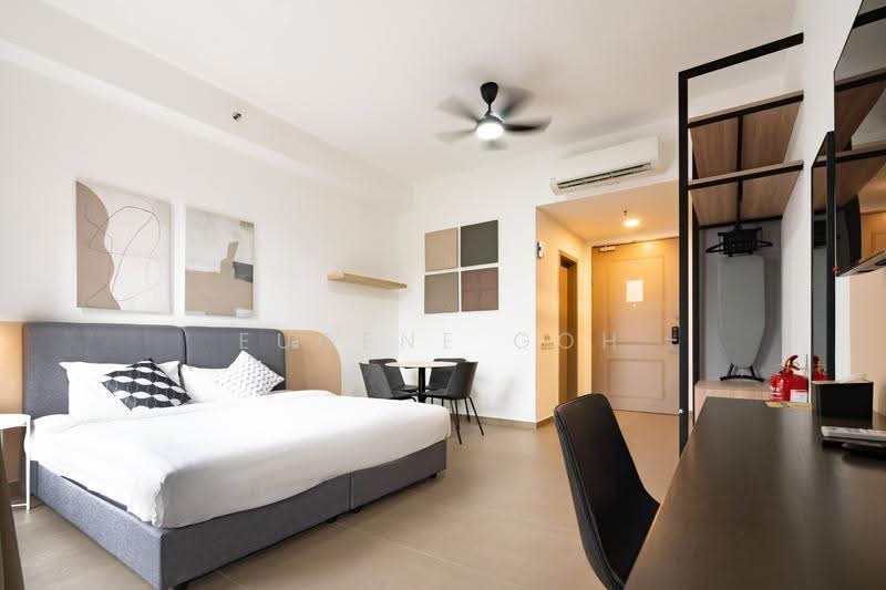 Service Residence for Rent at Mossaz @ Empire City - Eugene Goh - Bedroom - PropertyGuru.com.my