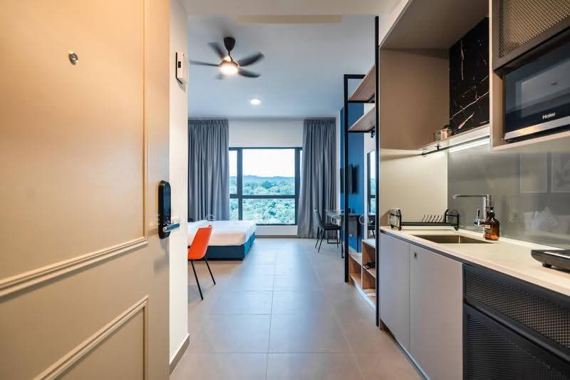 Service Residence for Rent at Mossaz @ Empire City - Eugene Goh - Bedroom - PropertyGuru.com.my