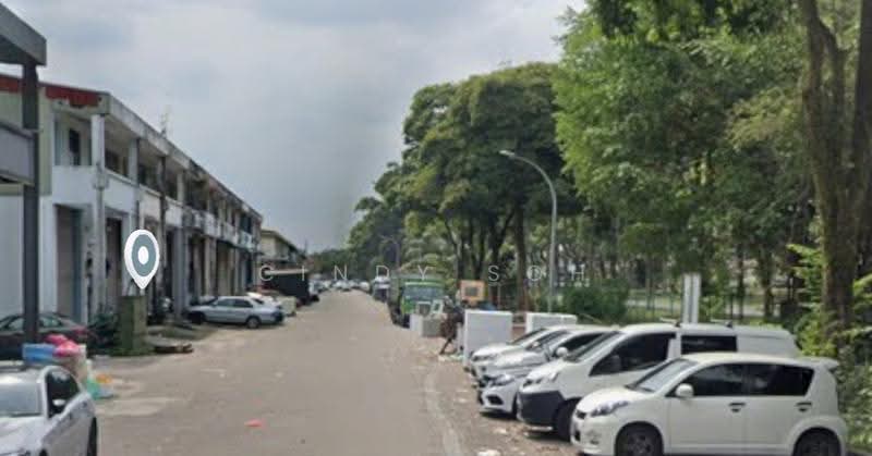Kilang Teres untuk Dijual di Taman Perindustrian Permas Jaya (Masai) - Cindy Soh - Exterior - PropertyGuru.com.my