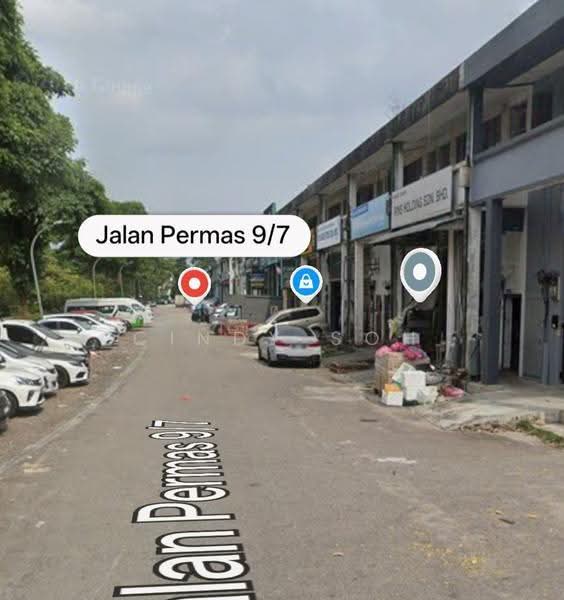 Kilang Teres untuk Dijual di Taman Perindustrian Permas Jaya (Masai) - Cindy Soh - PropertyGuru.com.my