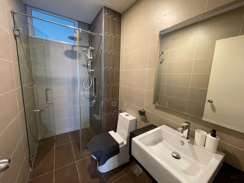 Condominium for Rent at Medini Signature - Victor Tai - Bathroom - PropertyGuru.com.my