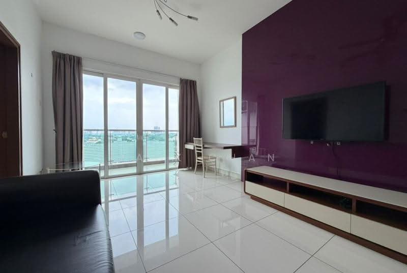 Kondominium untuk Disewa di Sri Putramas III / Royal Regent - Jack Chan - Living Room - PropertyGuru.com.my