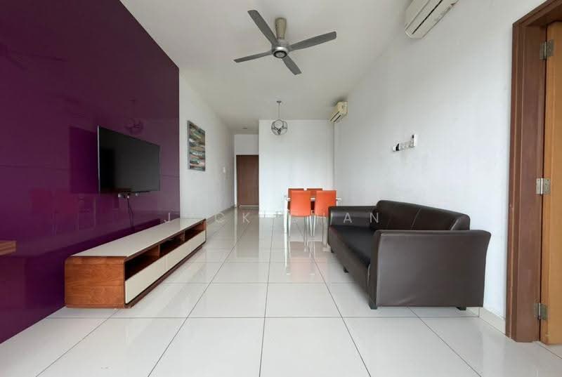 Kondominium untuk Disewa di Sri Putramas III / Royal Regent - Jack Chan - Living Room - PropertyGuru.com.my