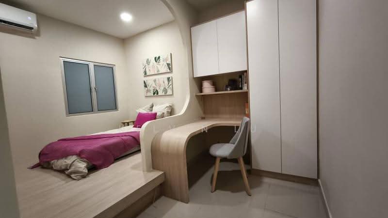 2-storey Terraced House for Sale in Bandar Baru Kundang (Rawang) - Kelvin Lu - Bedroom - PropertyGuru.com.my