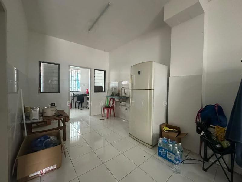 Rumah Teres 2-Tingkat untuk Dijual di Setia Permai 2, Setia Alam (Setia Alam) - Ethan Ting - Kitchen - PropertyGuru.com.my