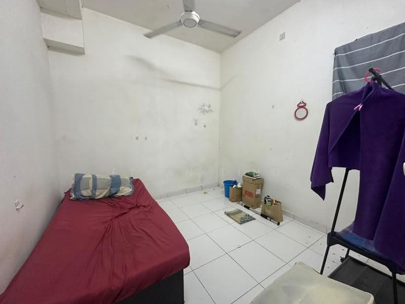Rumah Teres 2-Tingkat untuk Dijual di Setia Permai 2, Setia Alam (Setia Alam) - Ethan Ting - Bedroom - PropertyGuru.com.my
