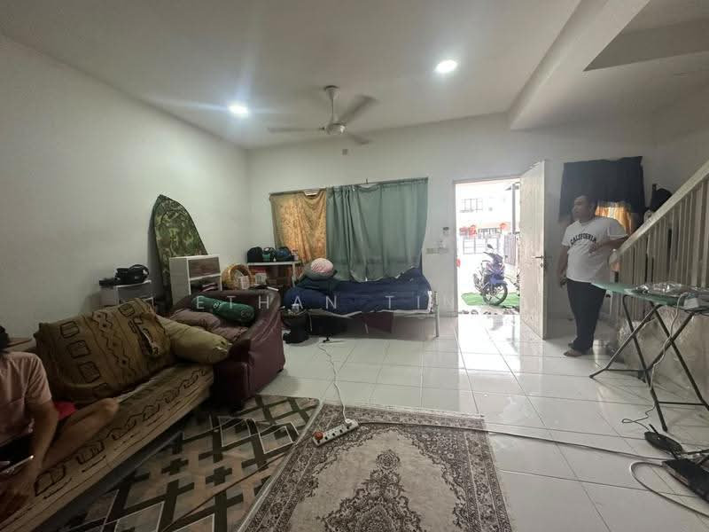 Rumah Teres 2-Tingkat untuk Dijual di Setia Permai 2, Setia Alam (Setia Alam) - Ethan Ting - Living Room - PropertyGuru.com.my