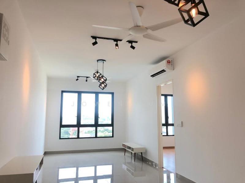 Condominium for Rent at East Parc @ Manjalara - Jowen Lum - Living Room - PropertyGuru.com.my
