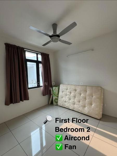 Rumah Berkembar untuk Disewa di Alma (Bukit Mertajam) - Yong Soo Kee - Bedroom - PropertyGuru.com.my
