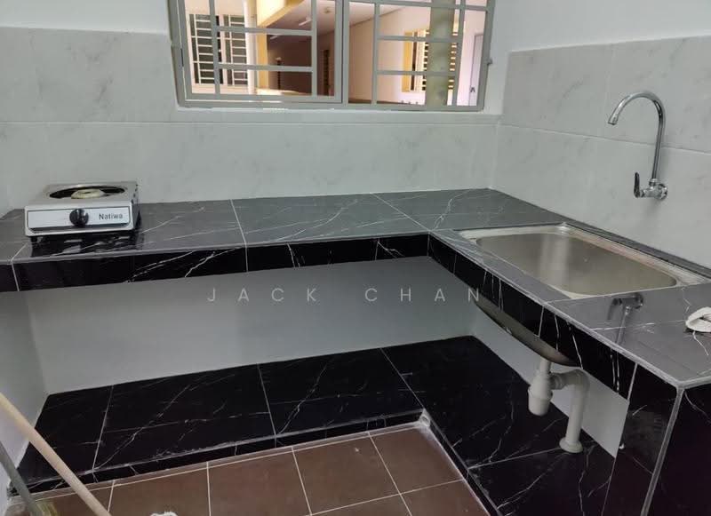 Condominium for Rent at Platinum Lake PV 20 - Jack Chan - Kitchen - PropertyGuru.com.my