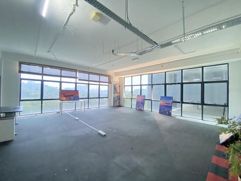 Kedai / Pejabat untuk Disewa di Cyber 9 (Cyberjaya) - Umar Abdul Aziz - View - PropertyGuru.com.my