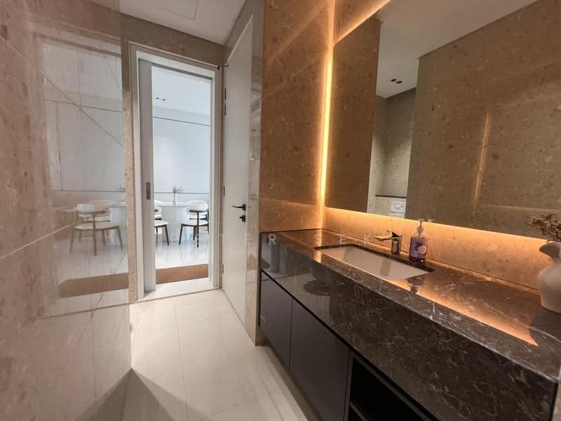 Service Residence for Rent at Regent Suites @ Pavilion Damansara Heights - Peter Sek - Bathroom - PropertyGuru.com.my