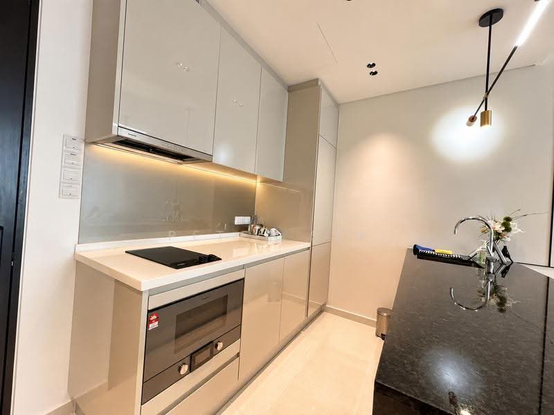 Service Residence for Rent at Regent Suites @ Pavilion Damansara Heights - Peter Sek - Kitchen - PropertyGuru.com.my