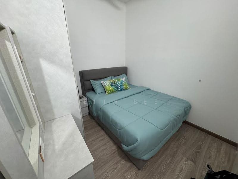 Service Residence for Rent at MIRAI Residences - Keith See - Bedroom - PropertyGuru.com.my
