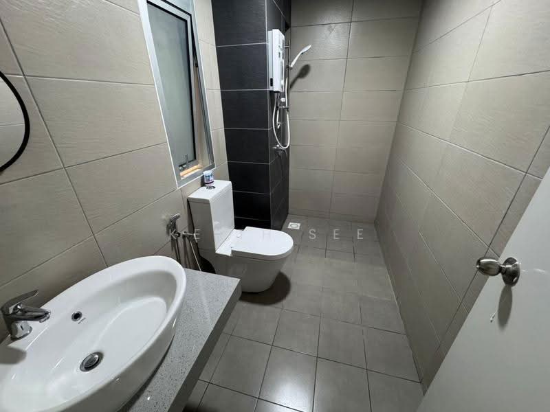 Service Residence for Rent at MIRAI Residences - Keith See - Bathroom - PropertyGuru.com.my